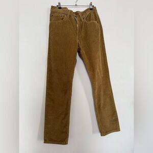 Levi’s classic straight leg pants